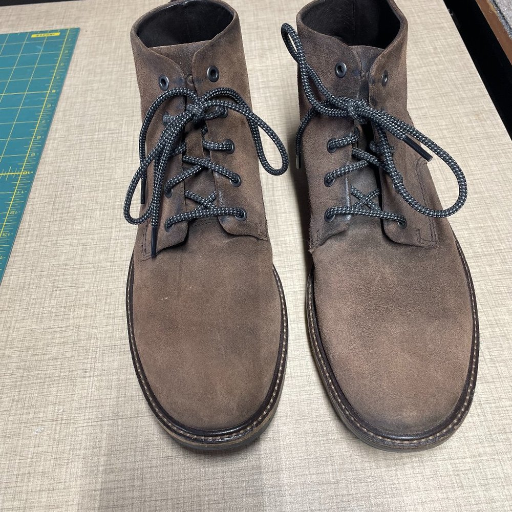 Ecco Chukka Boot Size 9
